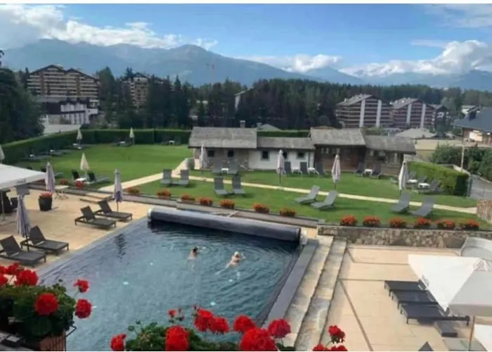 Daire Avec Crans-Montana